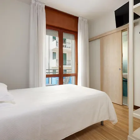 호텔 Croce Di Malta 리도 디 예솔로