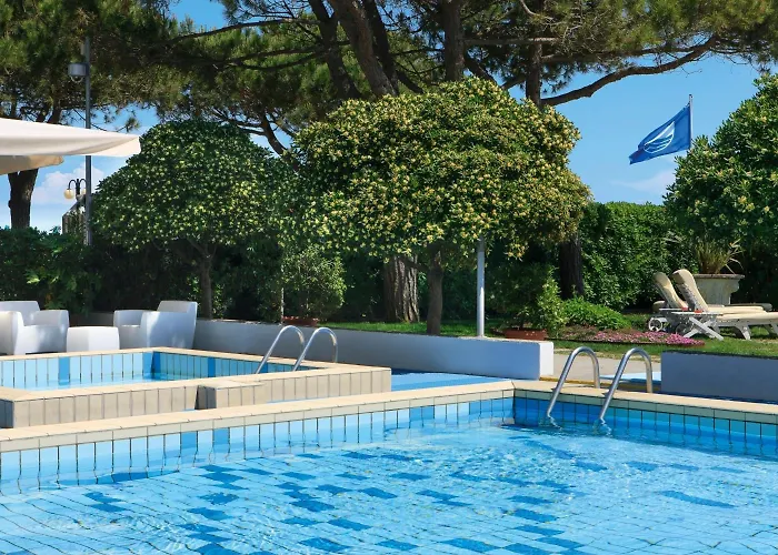 Hotel Croce Di Malta Hotel Lido di Jesolo