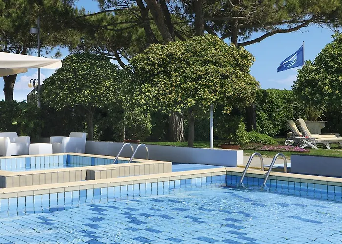 Hotel Croce Di Malta 4* Lido di Jesolo