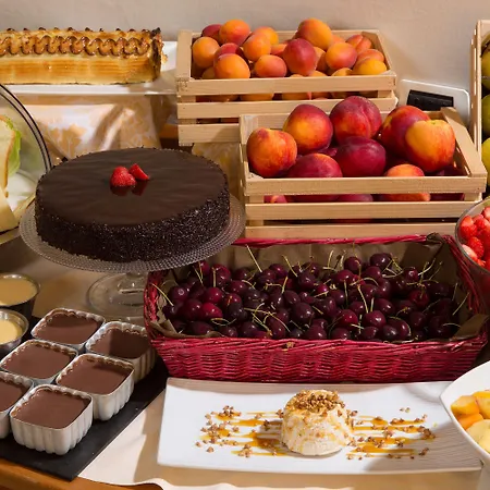 מלון Croce Di Malta לידו די ג'סולו