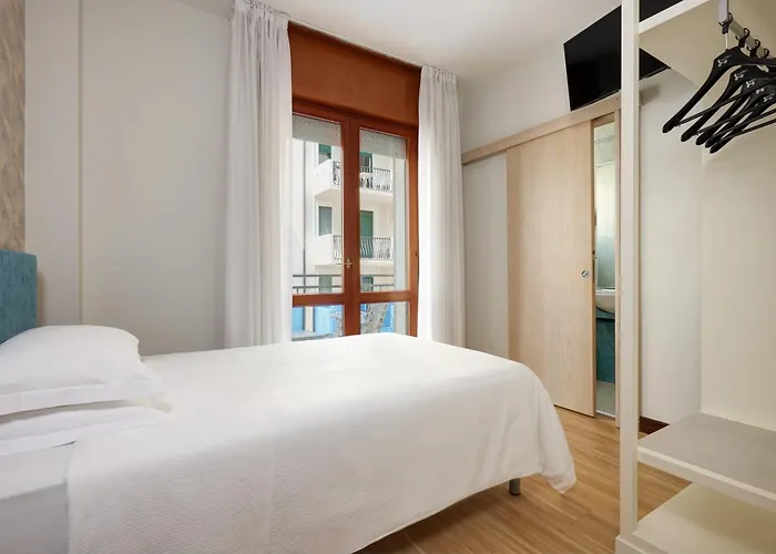 Hotell Croce Di Malta Lido di Jesolo