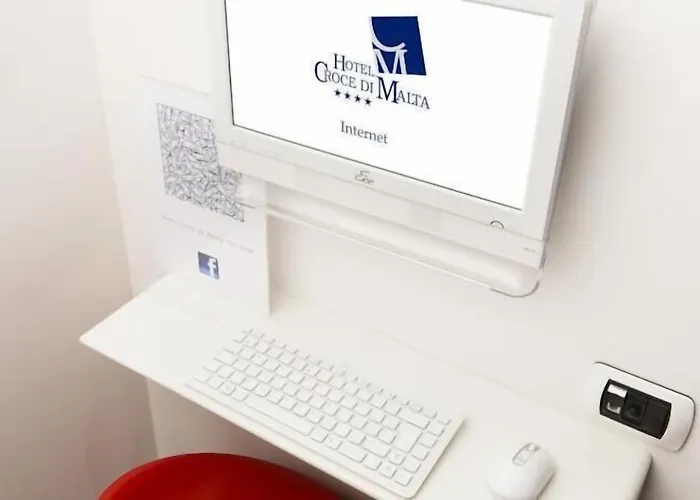 Croce Di Malta Hotel Lido di Jesolo